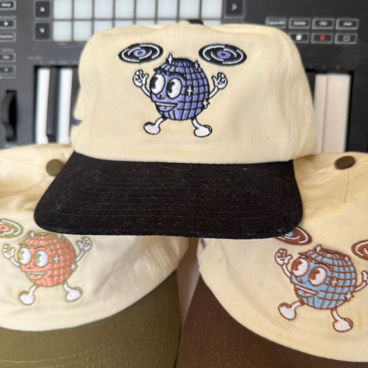 The "Frankie" Hat